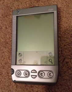 Handspring Visor image