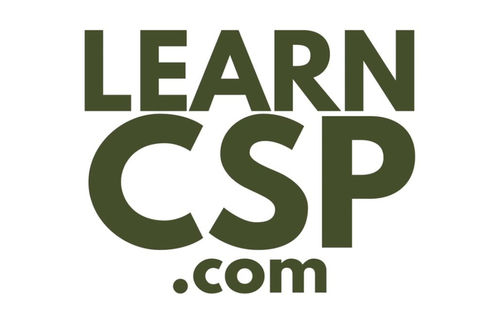 LearnCSP Logo