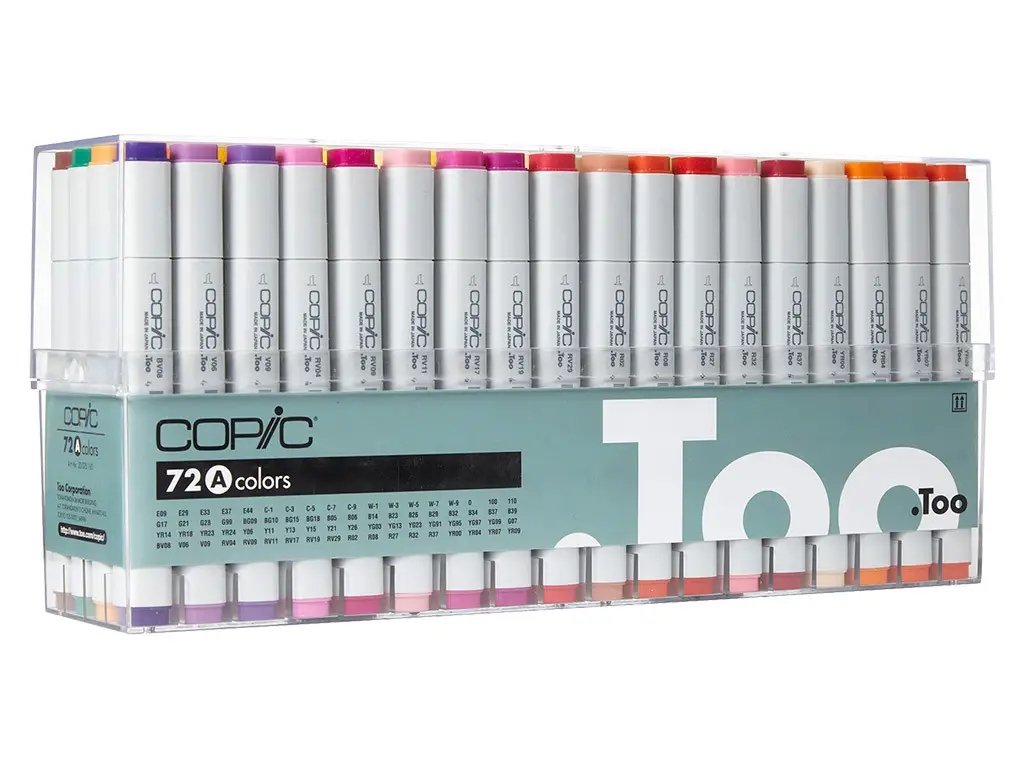 Copic Markers