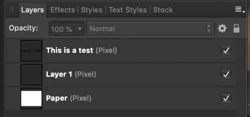 Clip Studio Paint used to export text as pixels only