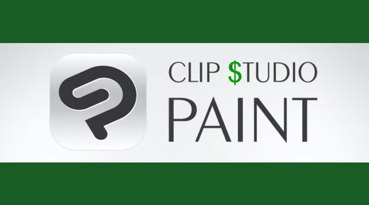 Clip $tudio Paint Header