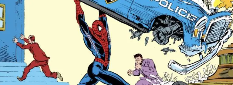 The Amazing Spider-Man #306: “Humbugged!”