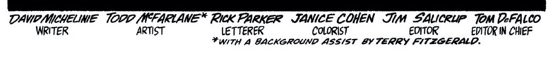 Credits to The Amazing Spider-Man #310