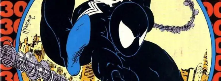 The Amazing Spider-Man #300: “Venom”