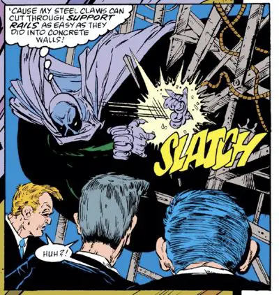 Hector Callazo inks Todd McFarlane on "The Amazing Spider-Man" #305