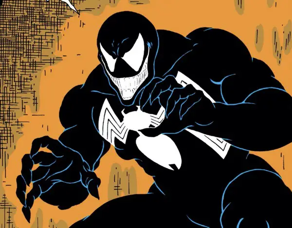 Venom's first full body appearance