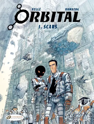 Orbital v1 cover