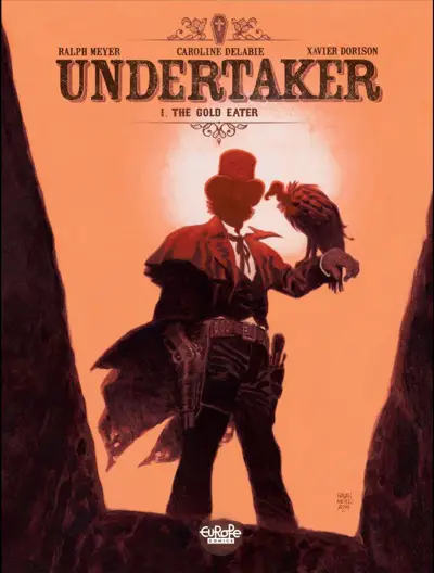 Undertaker v1 cover