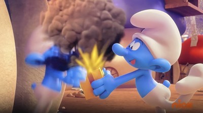 Every Jokey Smurf gag, Part 2